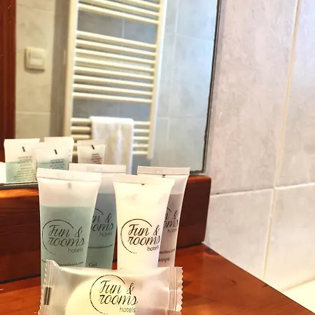 Petite Hotel apartamentowy Vielha
