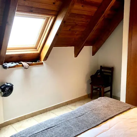 Petite Hotel apartamentowy Vielha